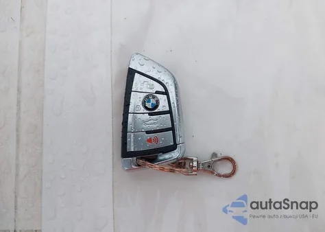 2021 BMW X6 M from USA, damaged, VIN 5YMCY0C0XM9E11547